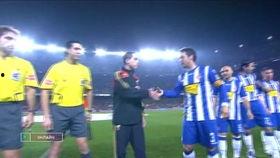 24_25赛季西甲第16轮 皇家贝蒂斯VS巴塞罗那,激战正酣，谁将笑到最后？”