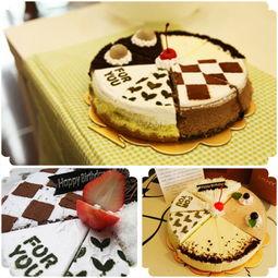 这是蛋糕吗？假期篇 第四季,第四季蛋糕探秘之旅